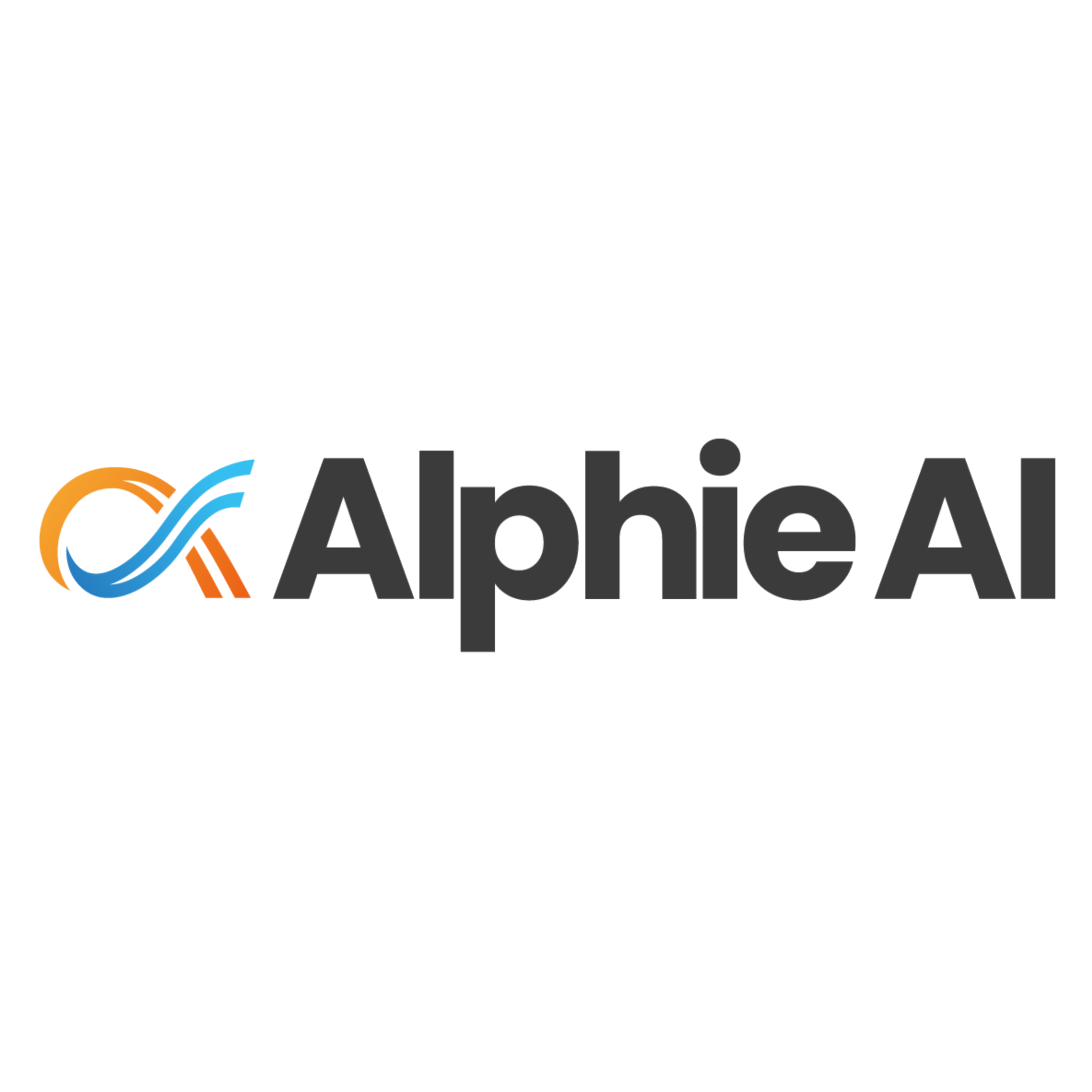 Alphie AI assistant interface
